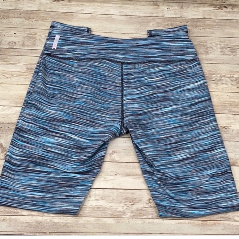 3/$19 Zella Live in space dye athletic yoga dri fit gym leggings - Picture 6 of 11